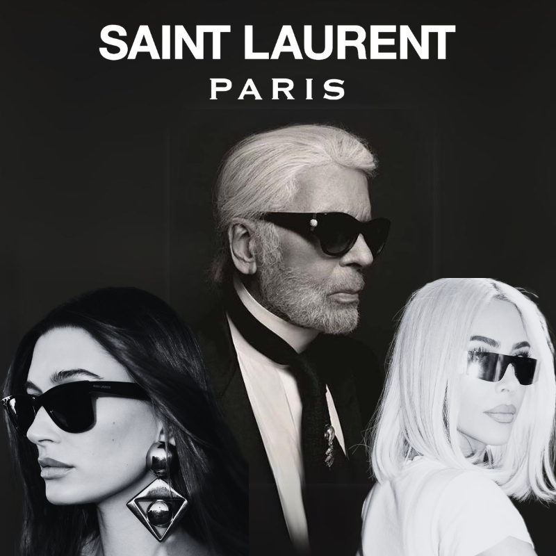 L’héritage de Saint Laurent dans le monde de la mode
