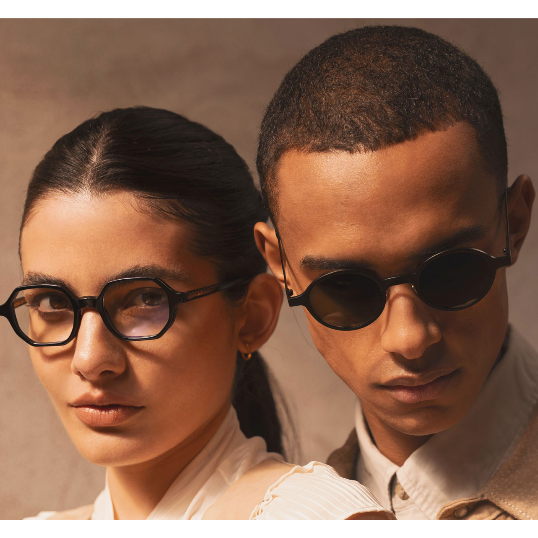 LGR : Les Lunettes de Vue Design Mixtes qui Révolutionnent Votre Style chez Optical Airlines