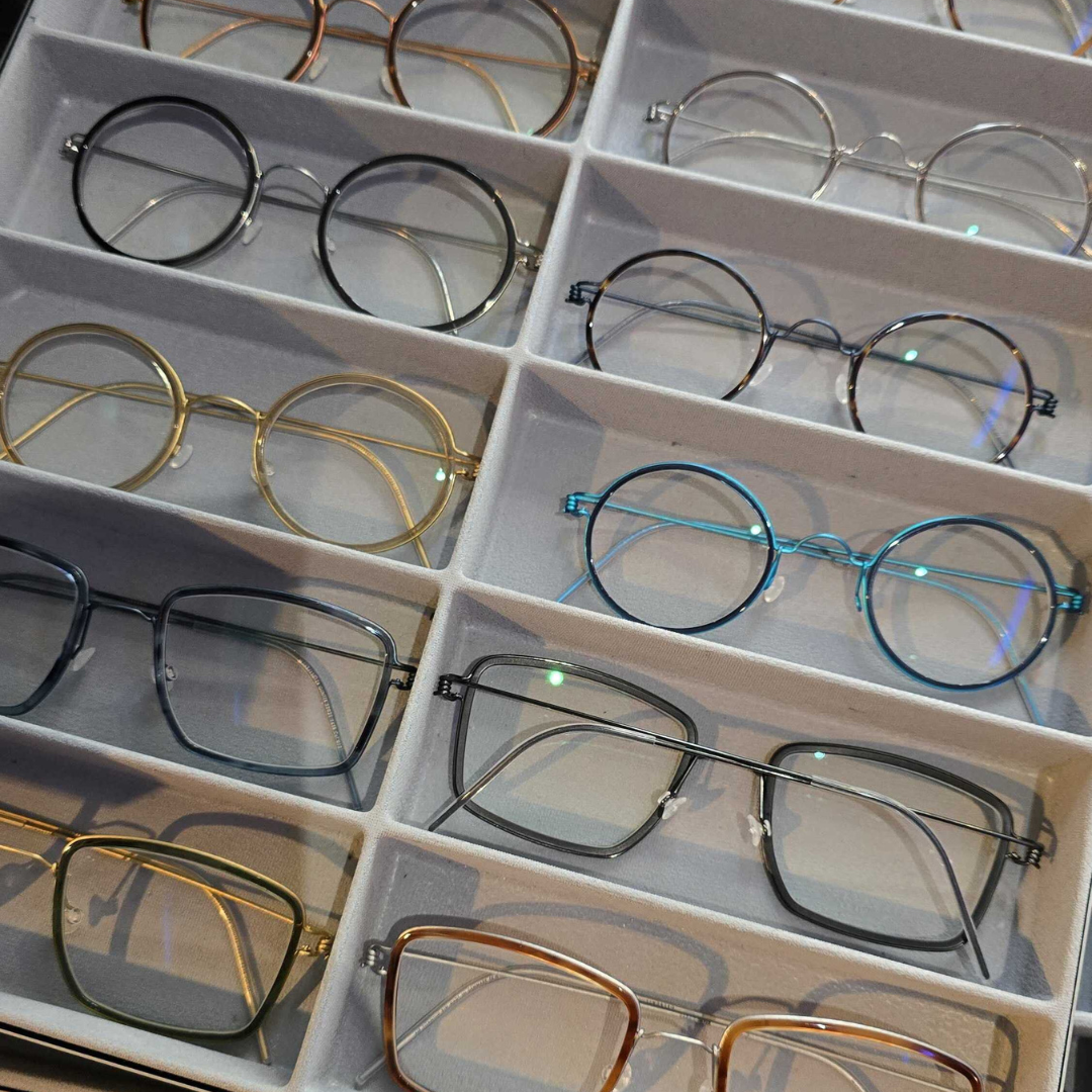 Les Lunettes en Corne de Buffle Lindberg : Disponible dès 2025 !!