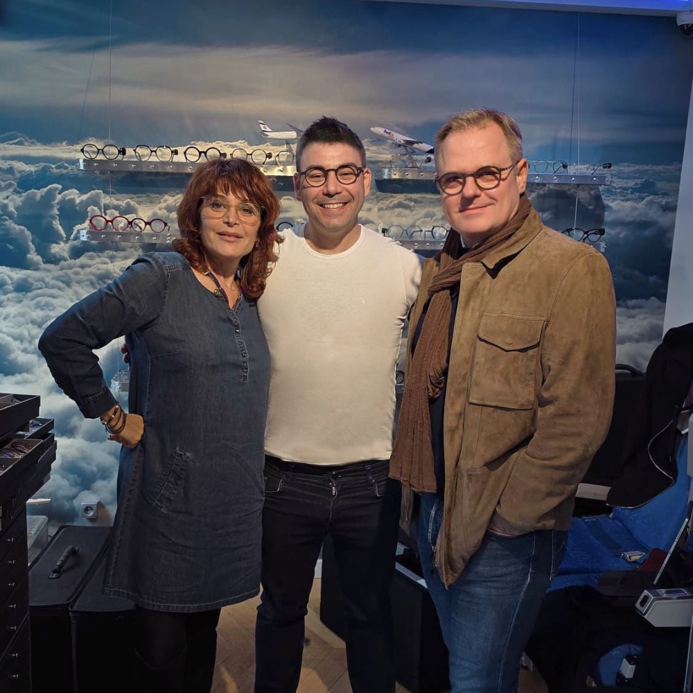 Nouvelle Collection Lindberg : Une Exclusivité chez Optical Airlines dès 2025 !