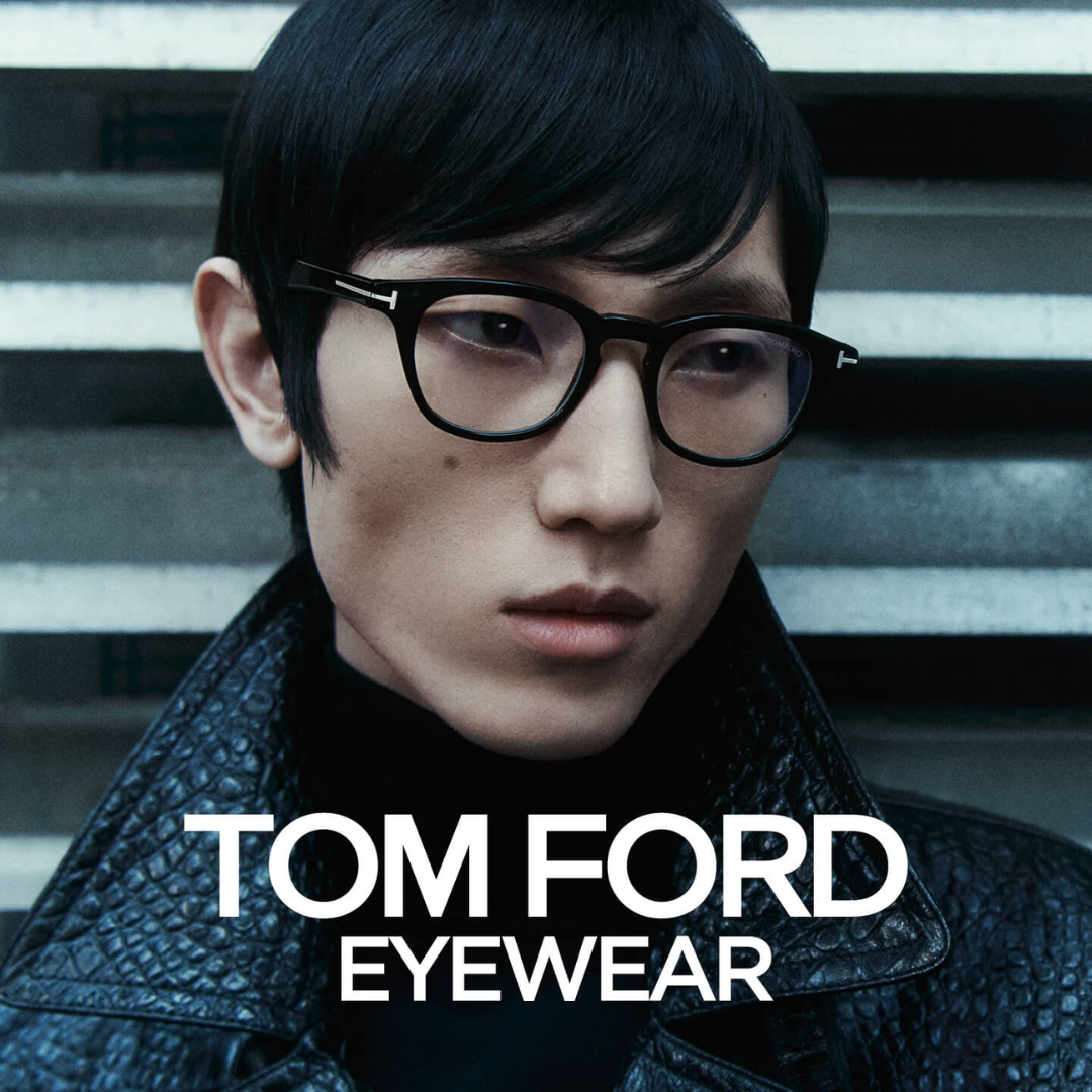 Lunettes Tom Ford : pourquoi choisir une monture iconique ?