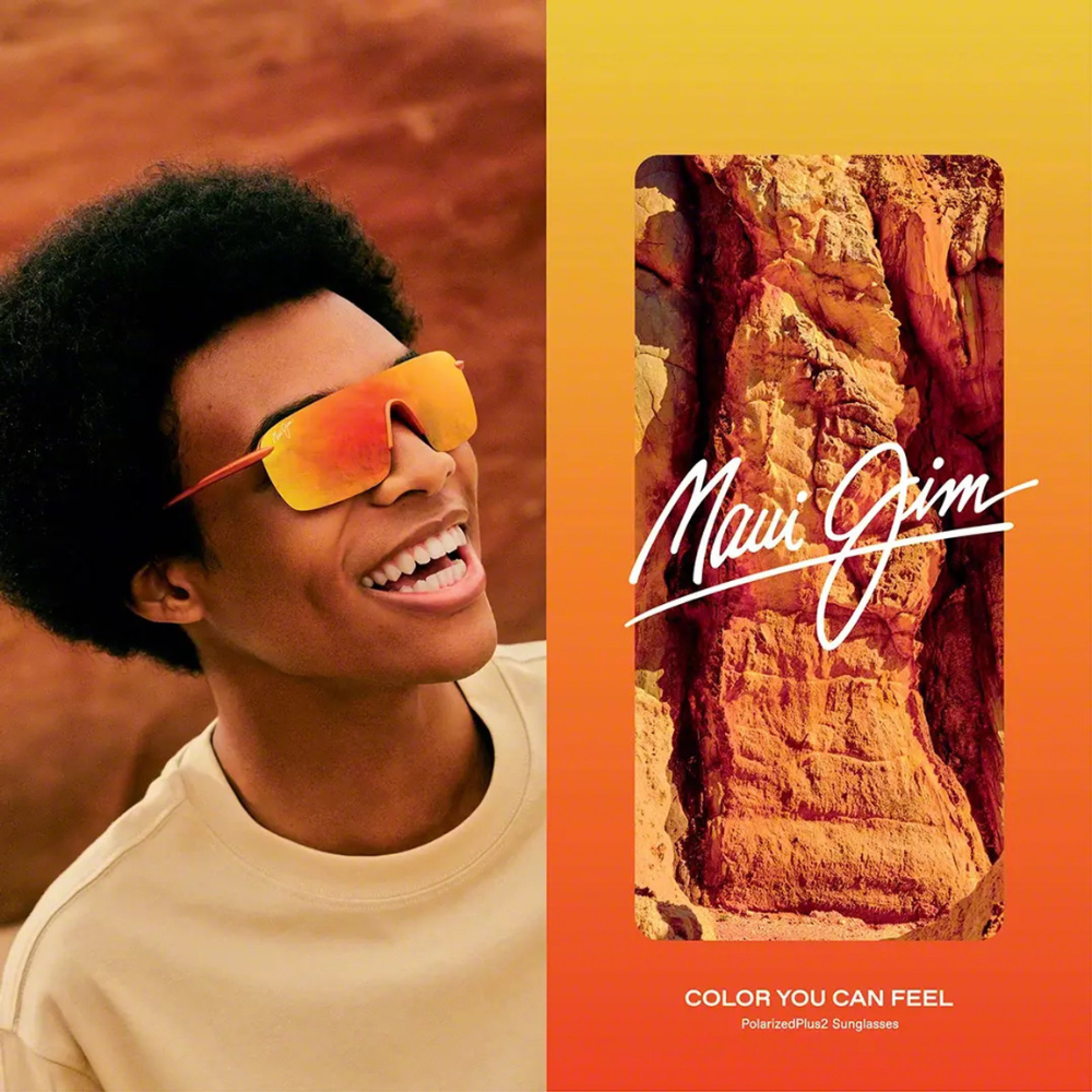 Maui Jim : L’Essence de la Vision Haute Définition au Service du Soleil