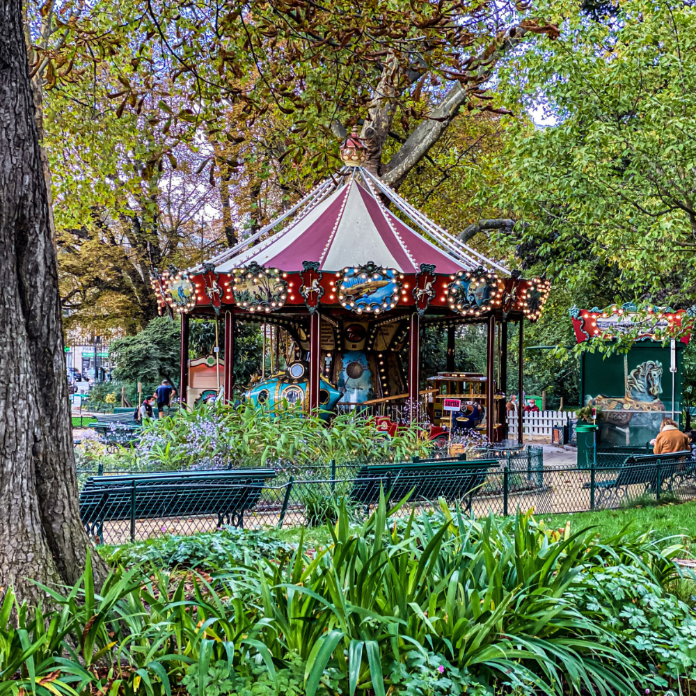 Parc Monceau : votre prochaine escapade chic dans le 17e arrondissement