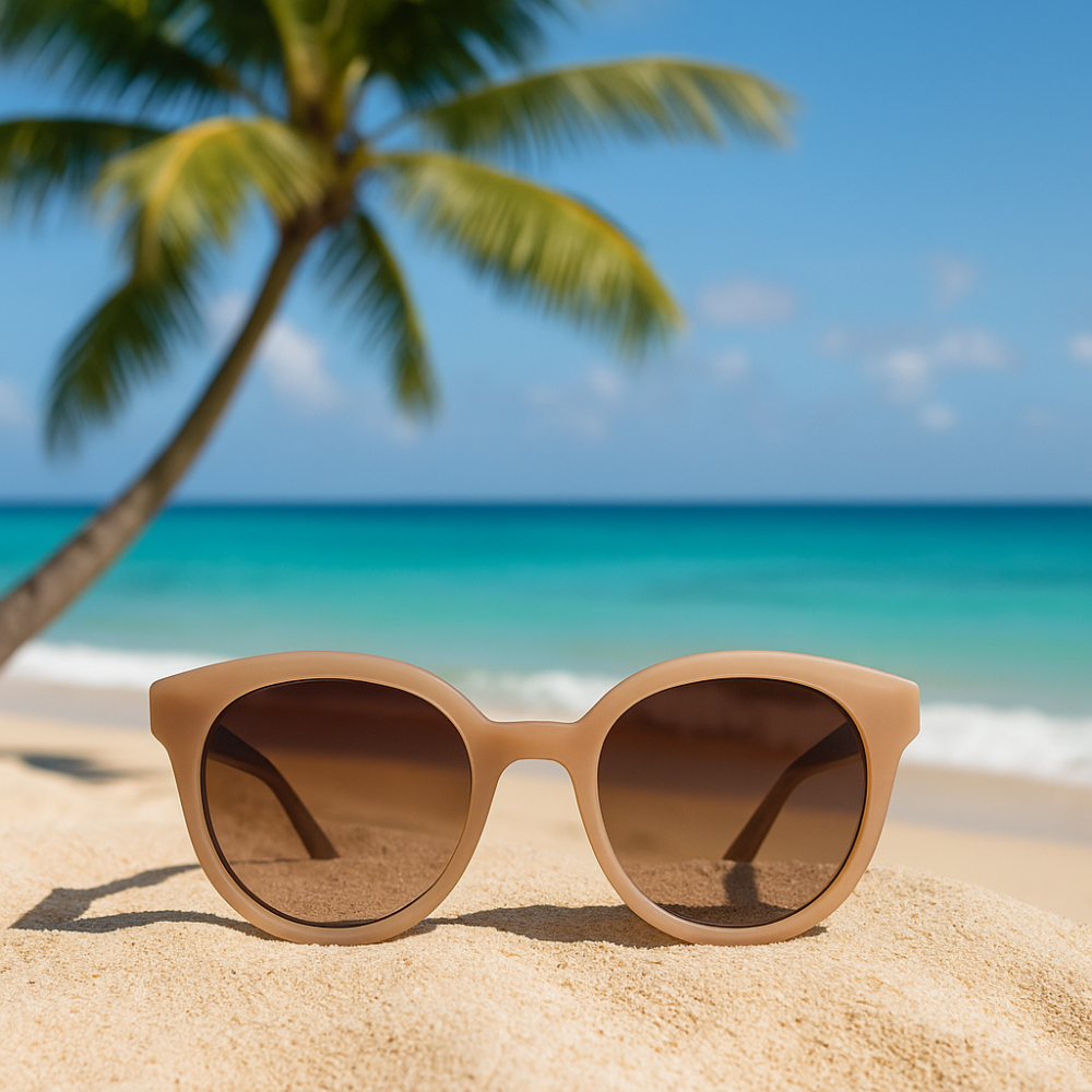 Comment choisir ses lunettes de soleil en fonction de sa destination de voyage ?