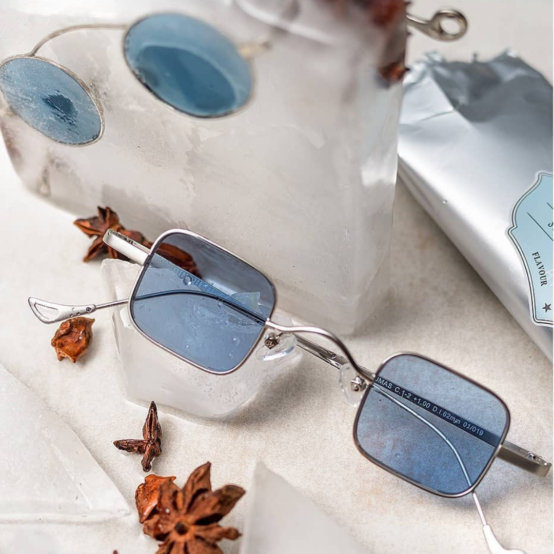 Eyepetizer et ses montures aux formes atypiques