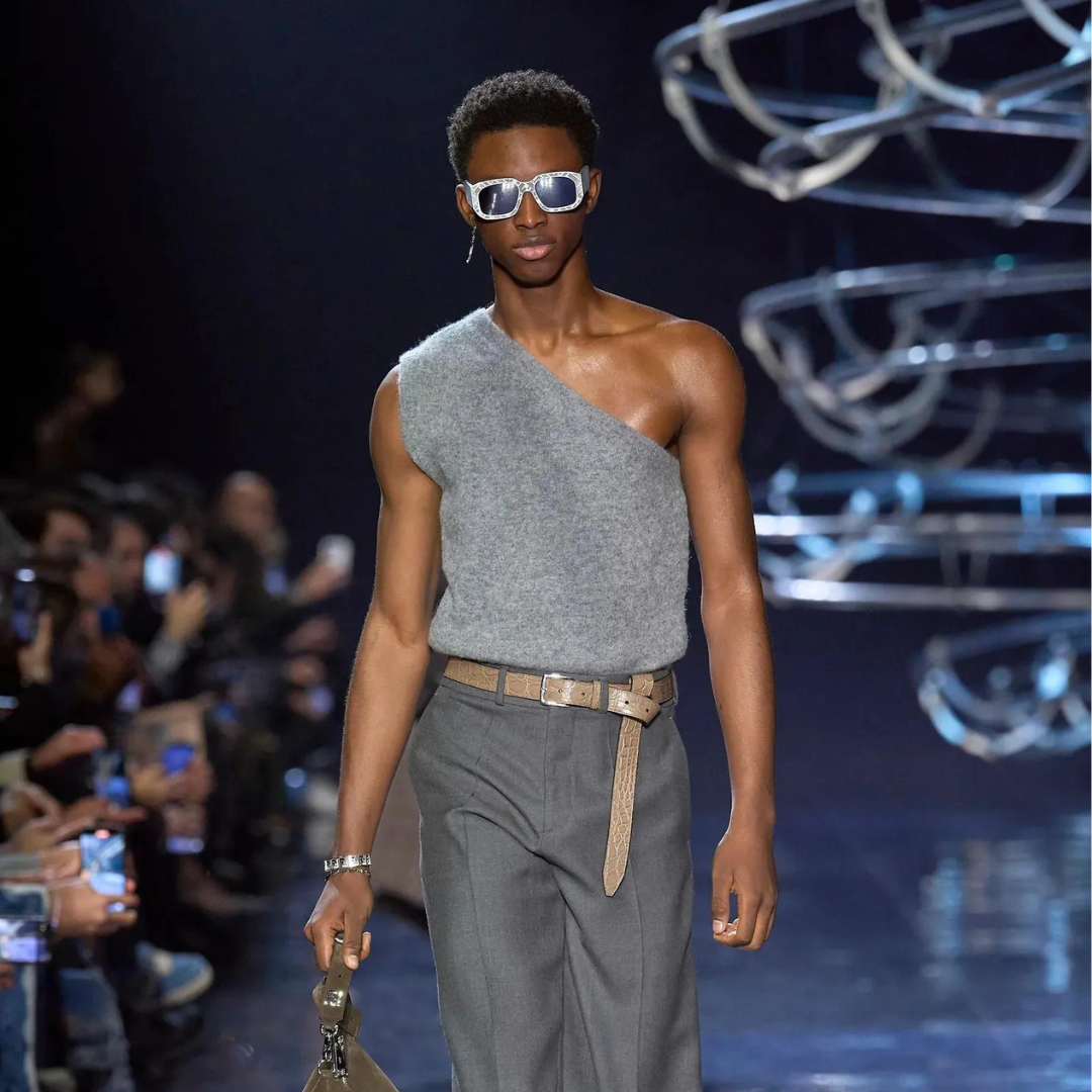 Fendi à la Fashion Week : Les lunettes Fendi Portées par les Célébrités