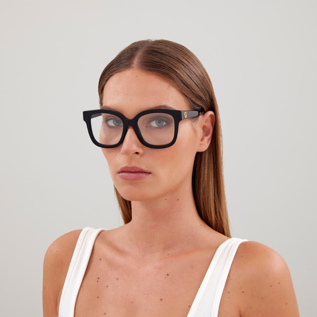Gucci GG1258O : Les Lunettes de Vue Incontournables chez Optical Airlines