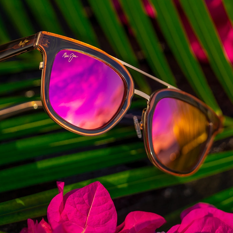 Lunettes de Soleil Maui Jim : Le Must-Have pour un Style et une Protection Inégalés
