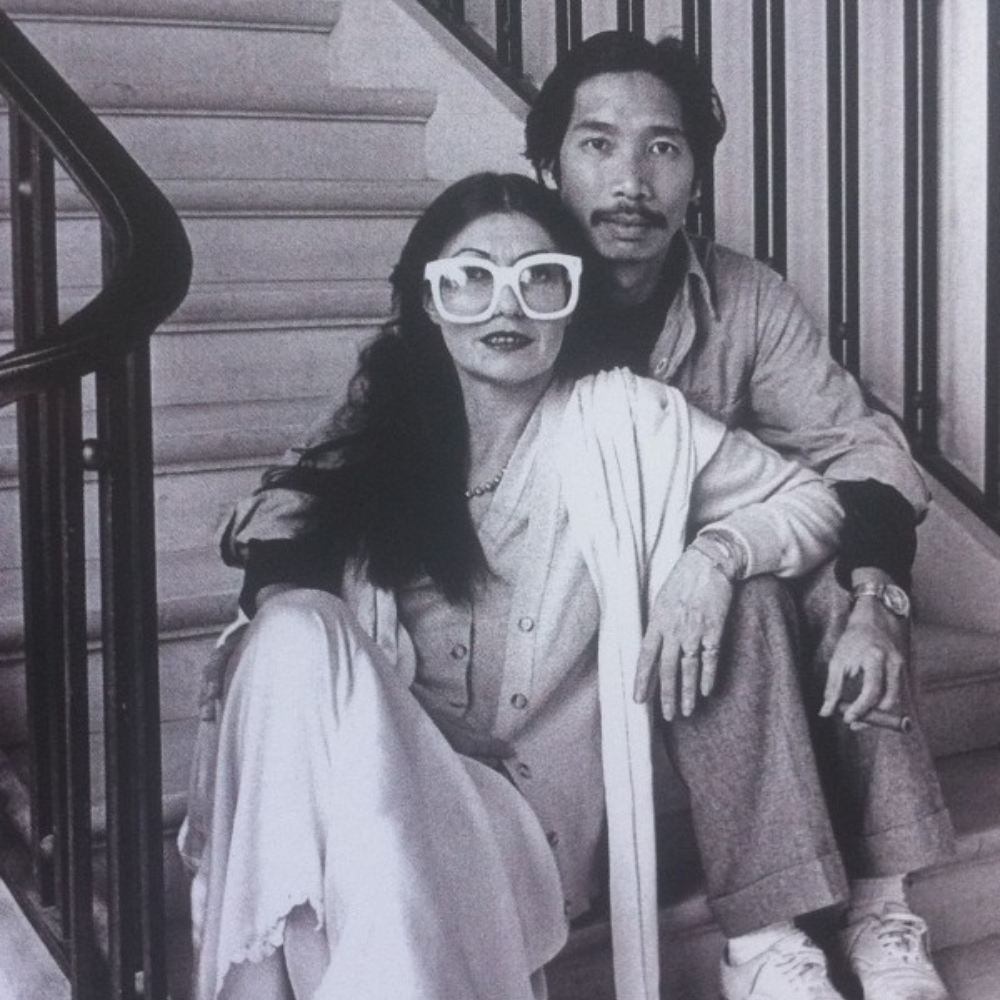 Les lunettes Emmanuelle Khanh et l’influence des années 70