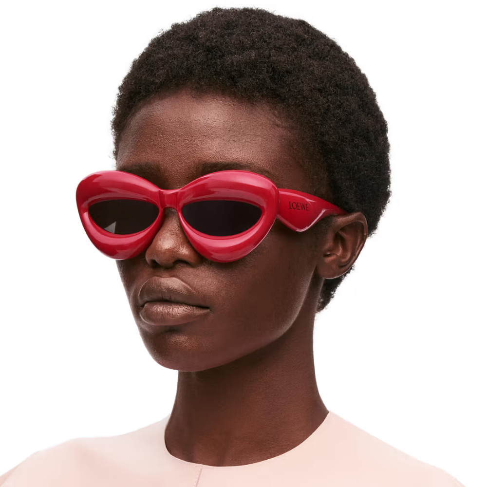 Le Luxe au Soleil : Lunettes Loewe pour Femmes chez Optical Airlines
