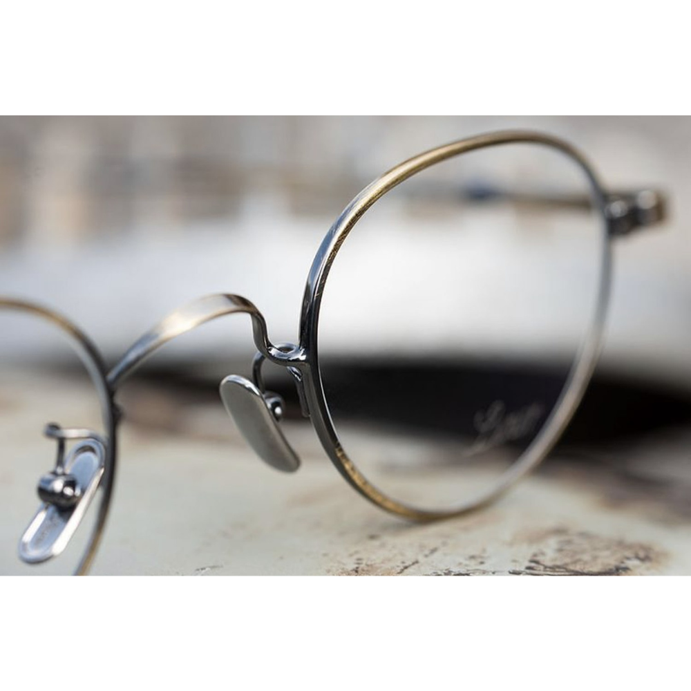 Optical Airlines Présente : La Collection Métallique Lunor