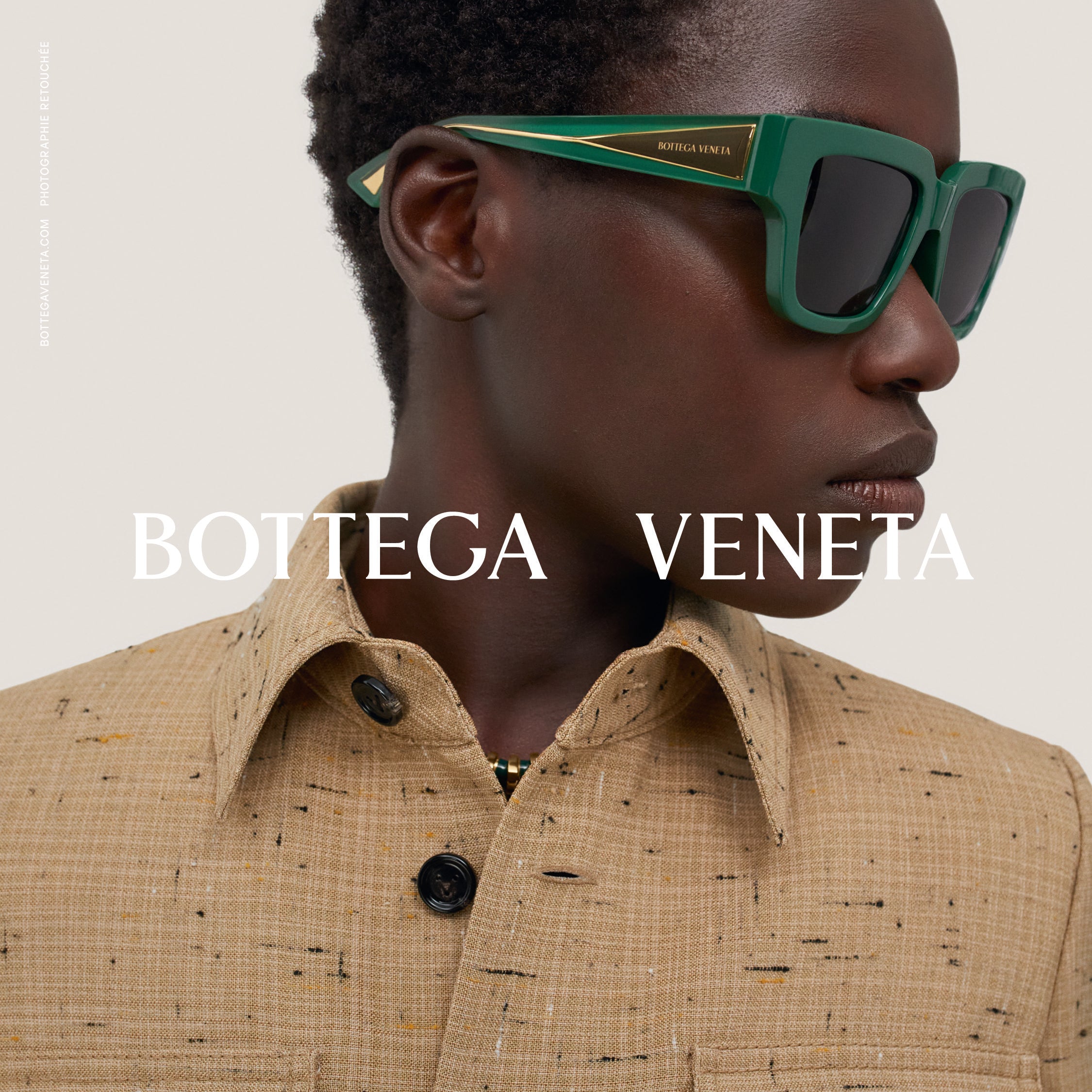 Bottega Veneta lunettes de soleil : L’élégance italienne à portée de vue