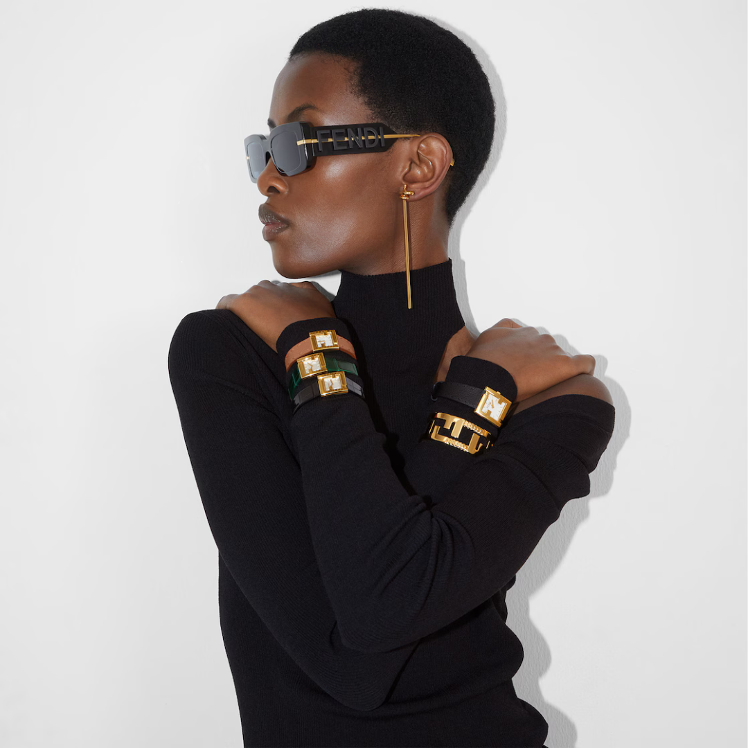 Lunettes de Soleil Fendi : L'Accessoire Ultime pour un Style Italien Inégalé