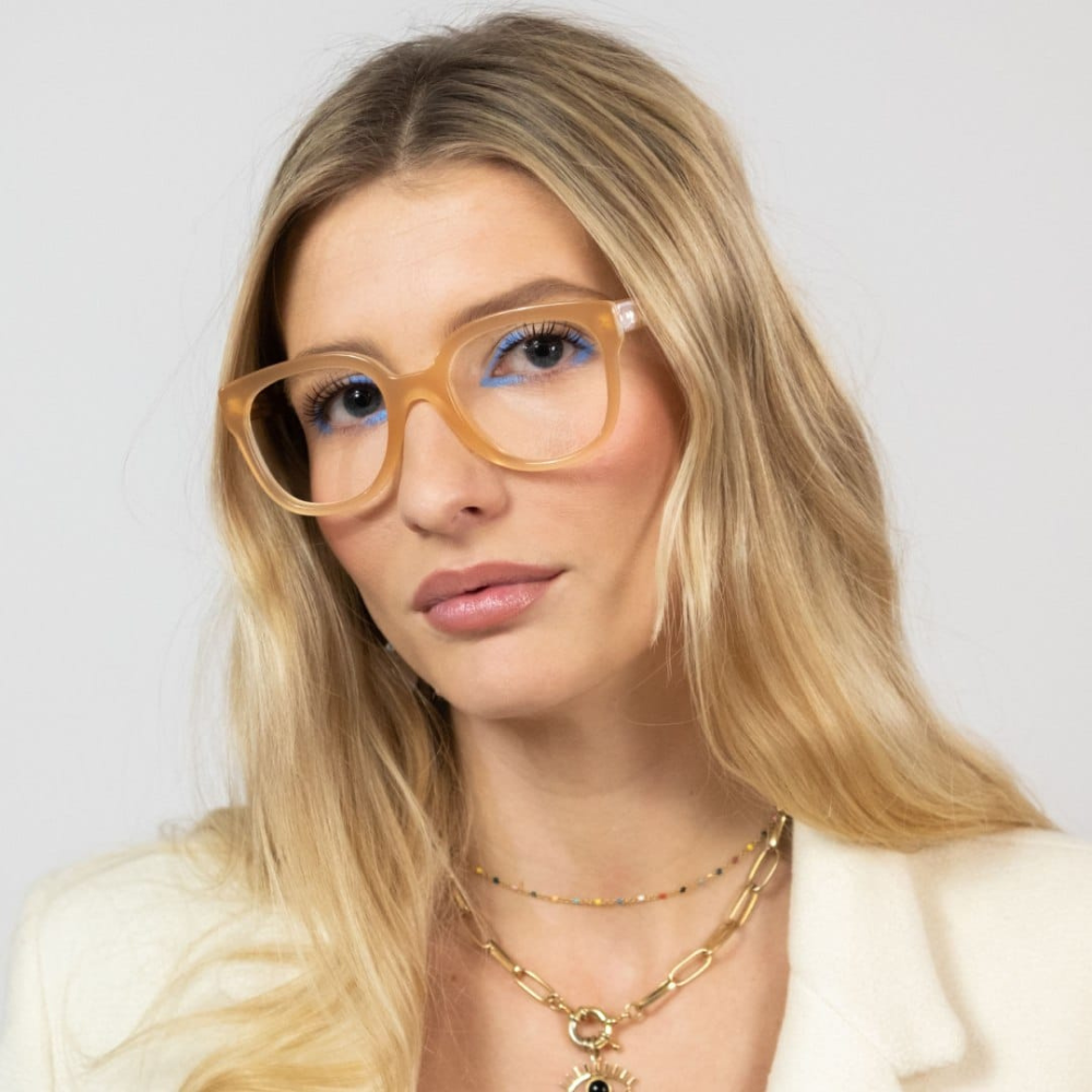 Lunettes de soleil Nathalie Blanc : Le Must-Have des célébrités sur le tapis rouge