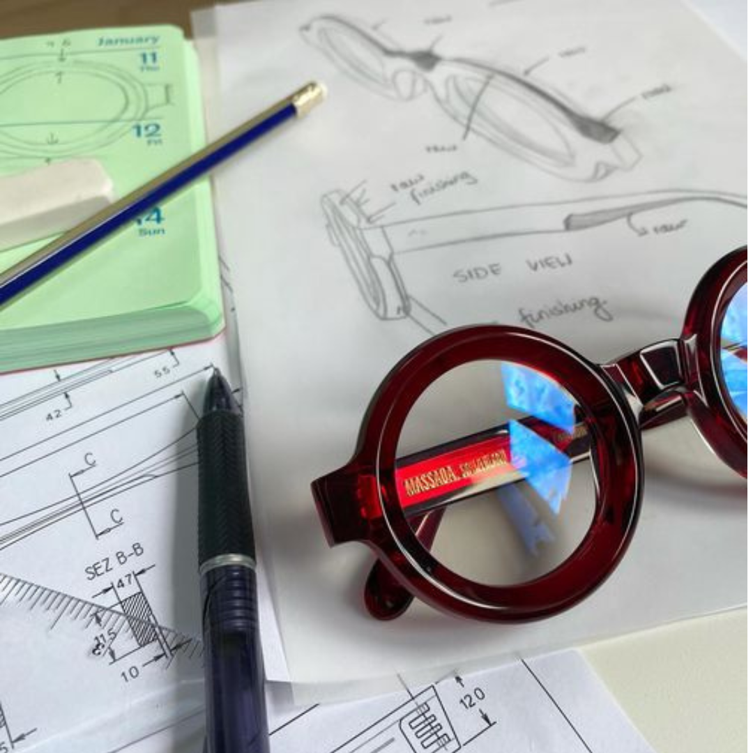 Lunettes Massada : Élégance, Protection et Qualité pour une Vision Parfaite