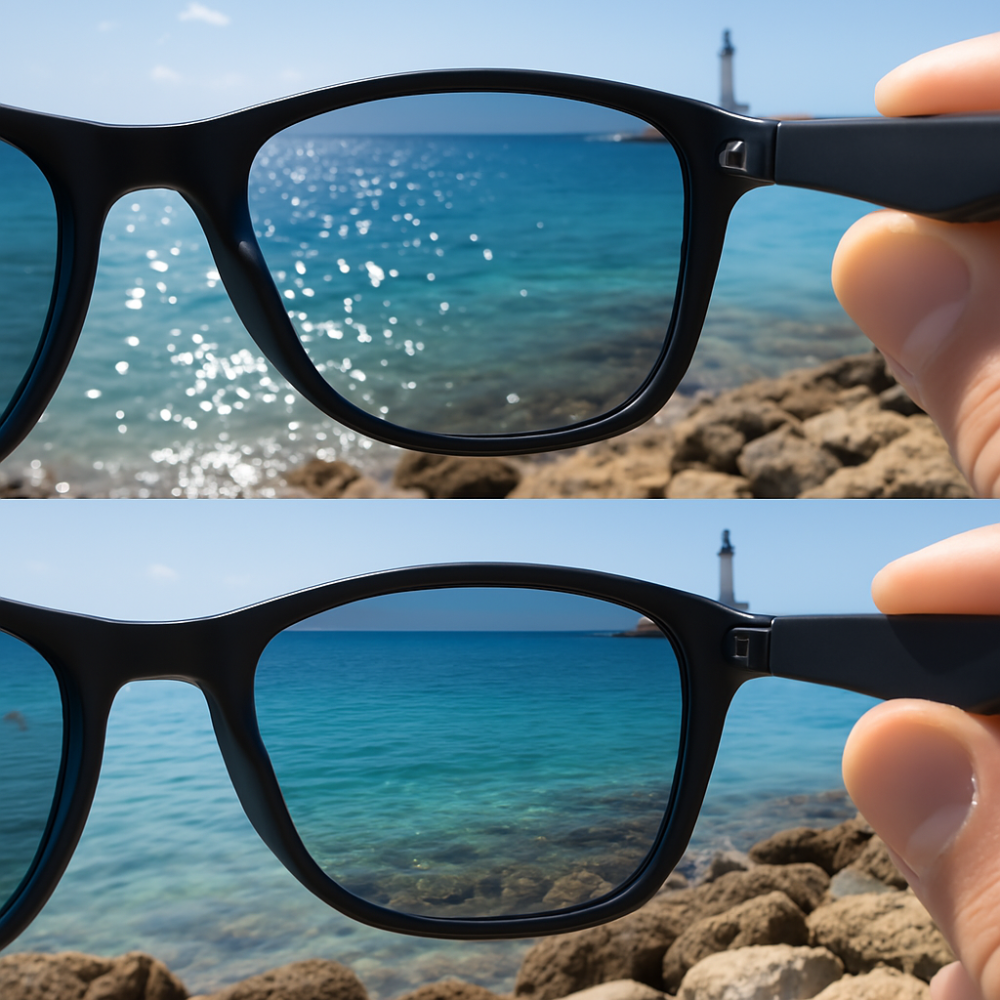 Les avantages des verres polarisés : quand et pourquoi les choisir ?