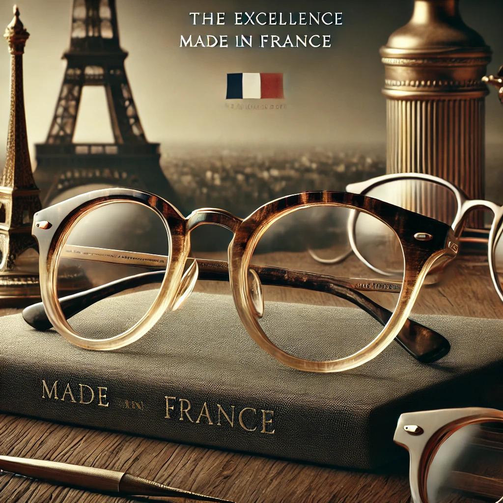 Les Lunettes Françaises : L'Excellence du Savoir-Faire et du Luxe Optique