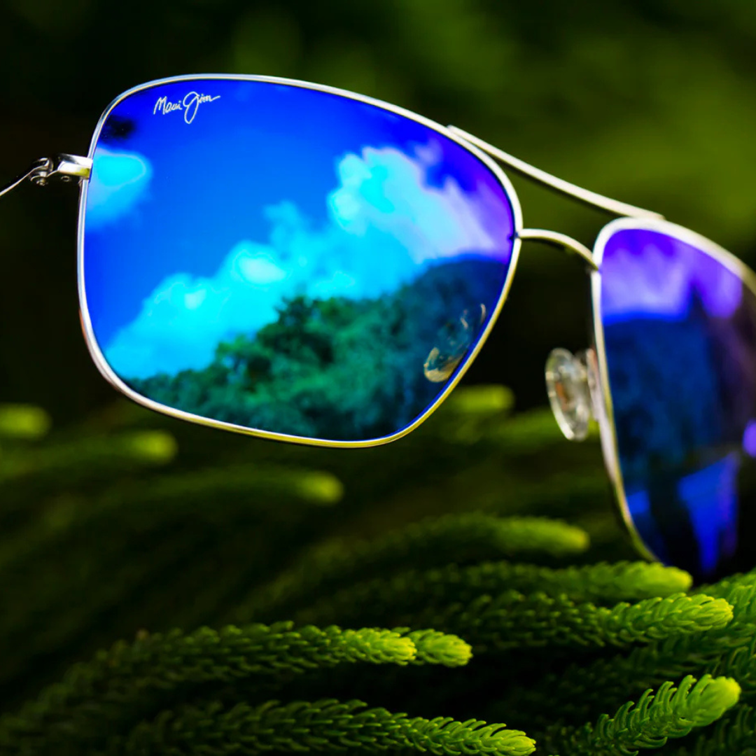 Les lunettes Maui Jim : Designs inspirés des tropiques