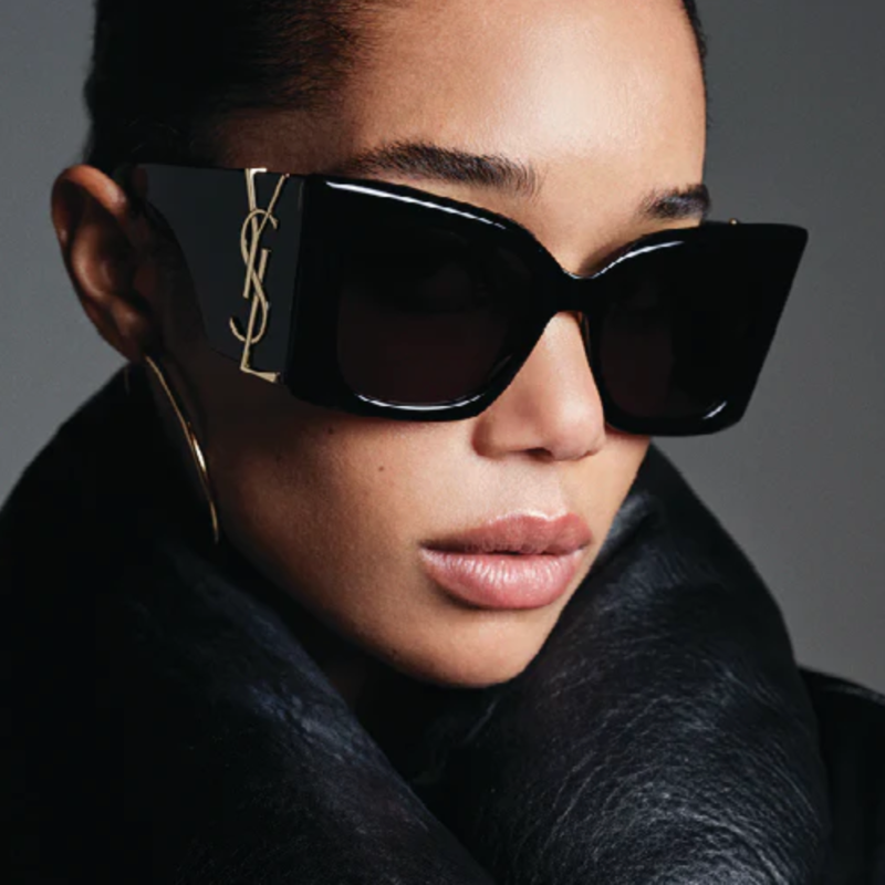 SAINT LAURENT SL M119 BLAZE 001 Optical Airlines