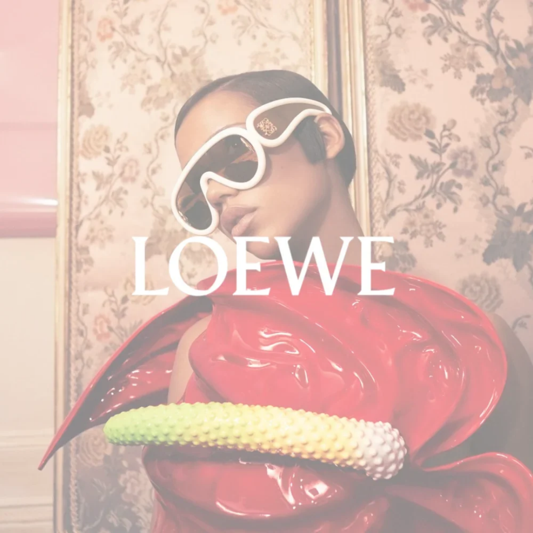 Lunettes Loewe : entre créativité, design contemporain et luxe espagnol