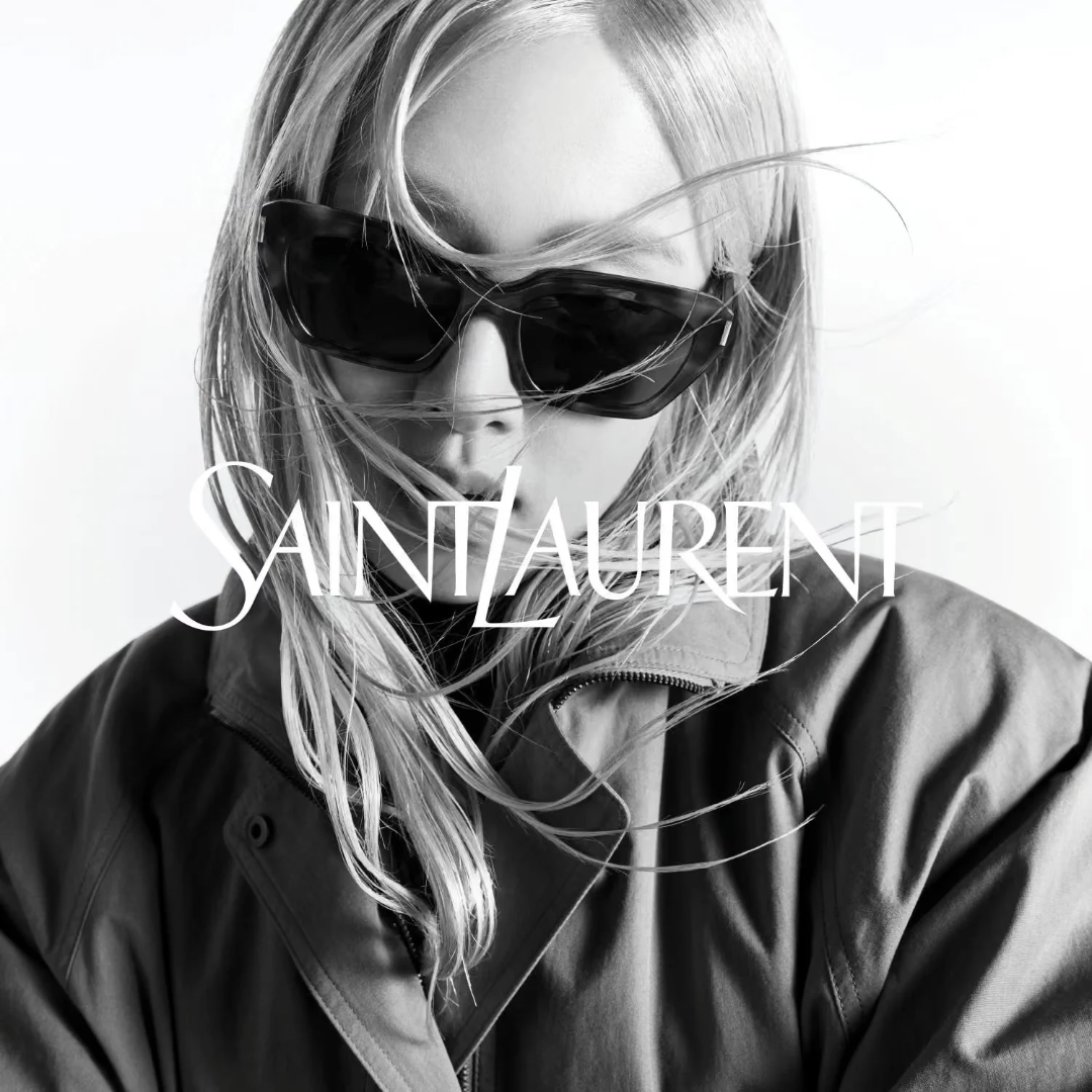 Lunettes Saint Laurent : l’élégance parisienne au service du style