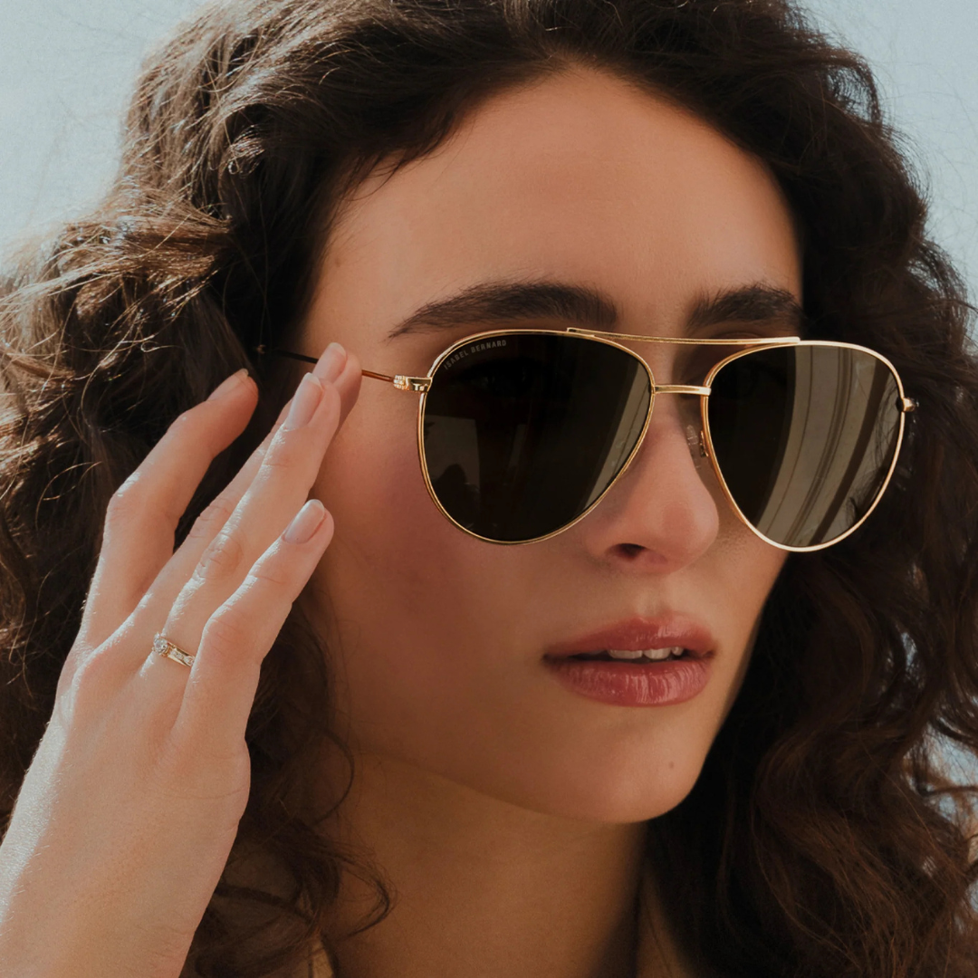 Les Lunettes Aviator : Un Symbole de Style et d’Histoire