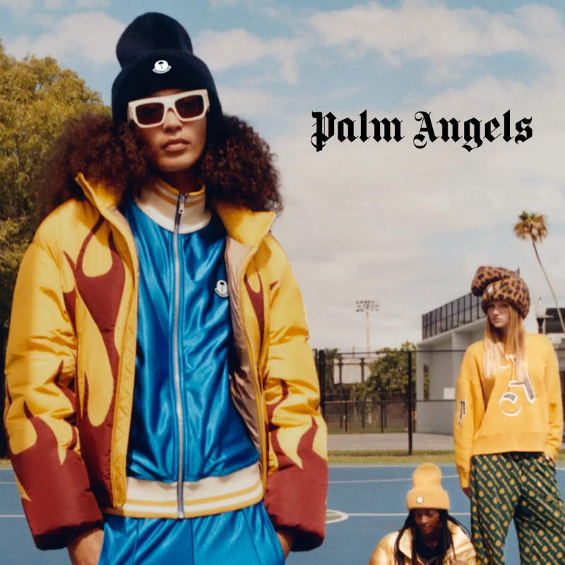 L’histoire captivante de Palm Angels