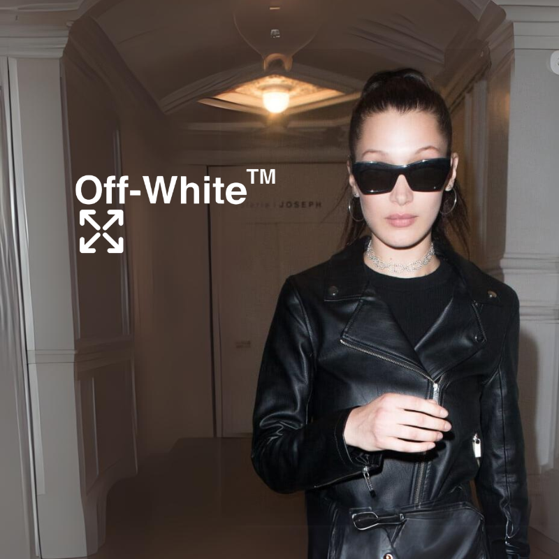 Off-White: La révolution des lunettes tendance et incontournables