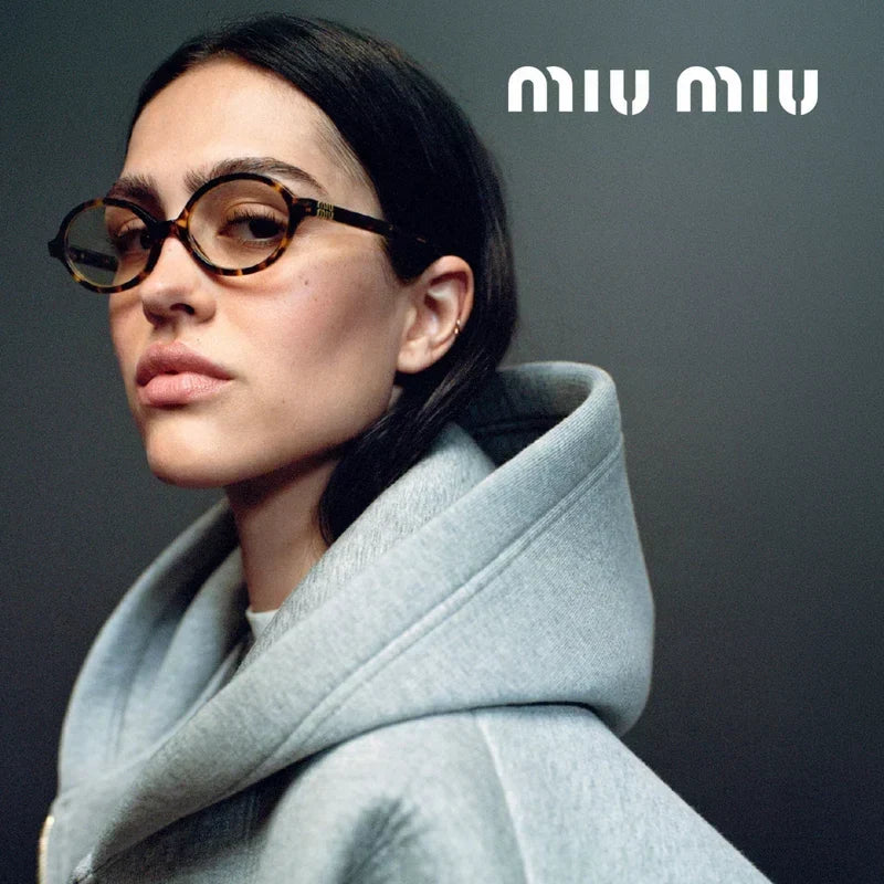 Lunettes Miu Miu : comment trouver le modèle adapté à son visage ?