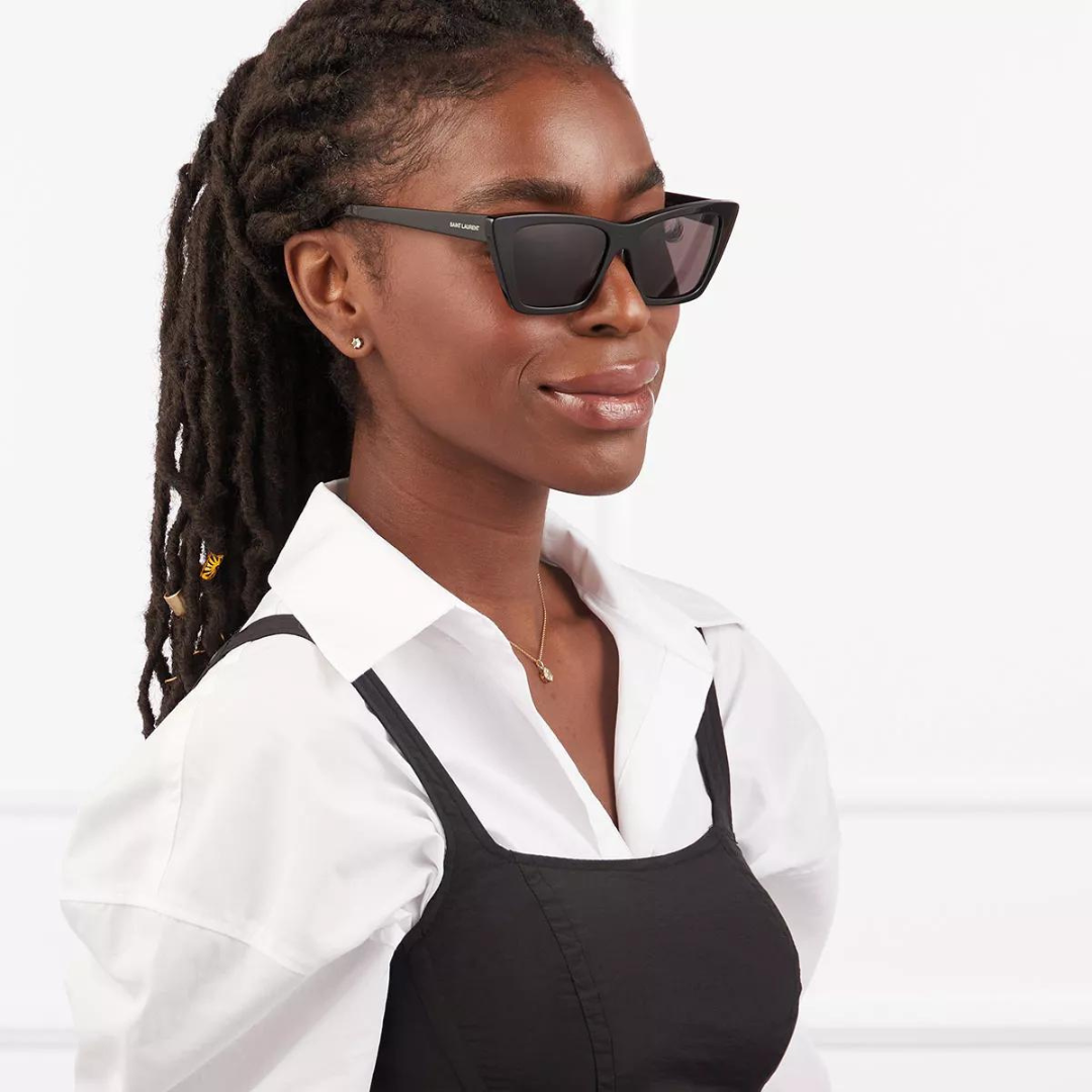 Découvrez les Saint Laurent SL 276 MICA : Tendance chez Optical Airlines