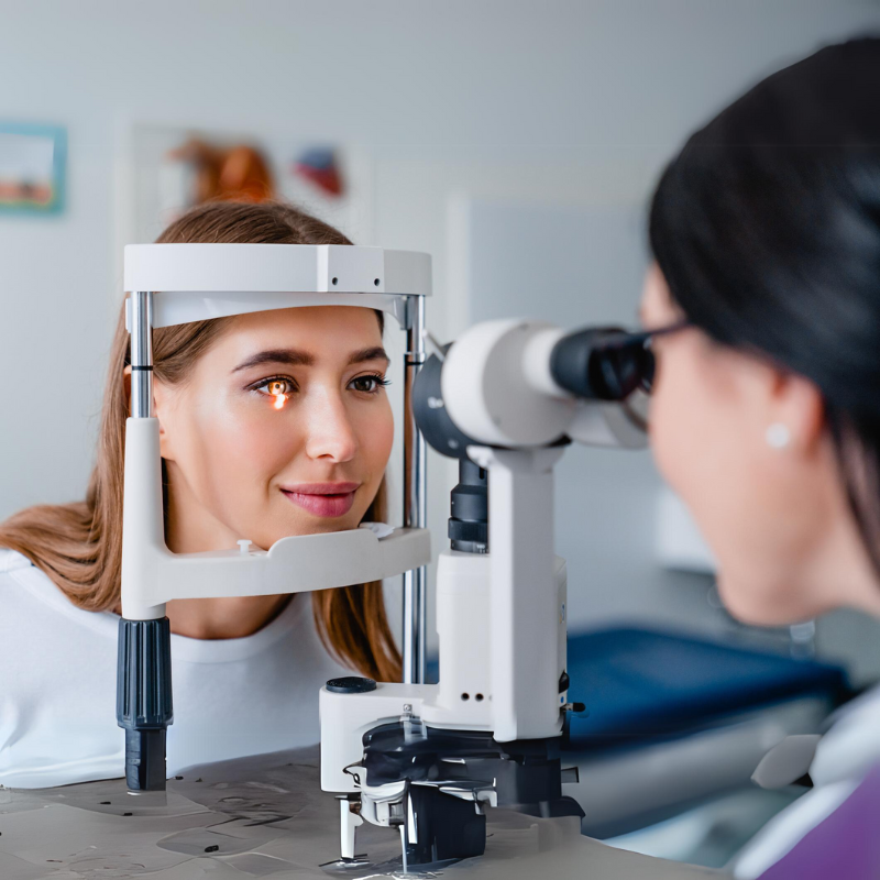 ordonnance optique