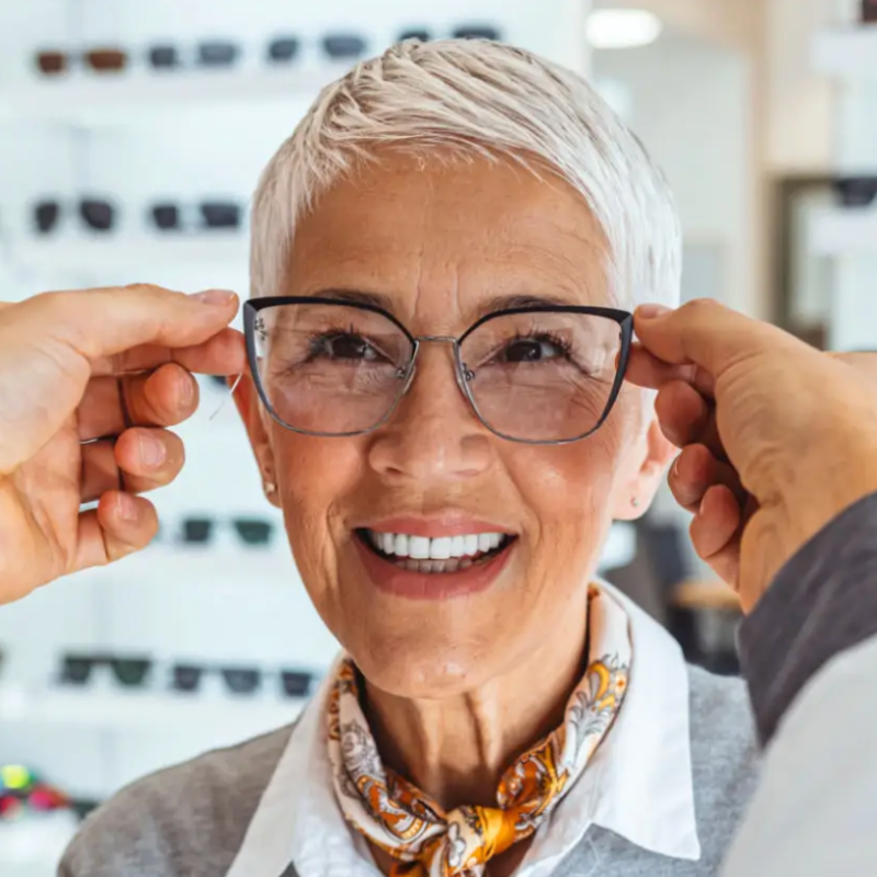 Quelles lunettes choisir selon la forme de votre visage