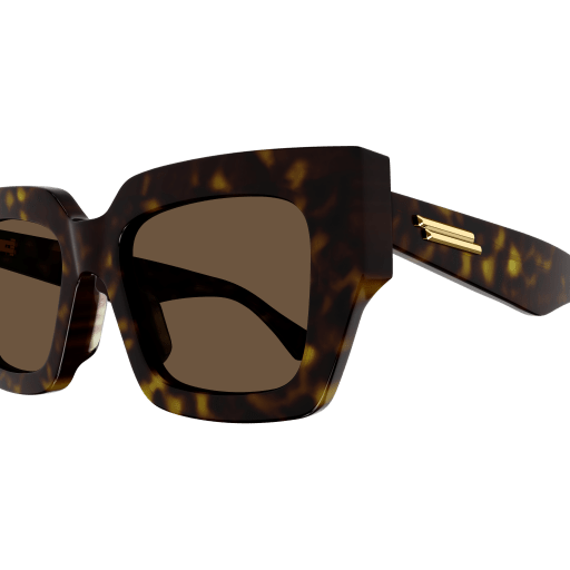 BOTTEGA_VENETA_BV1212S_HAVANE_OPTICAL_AIRLINES