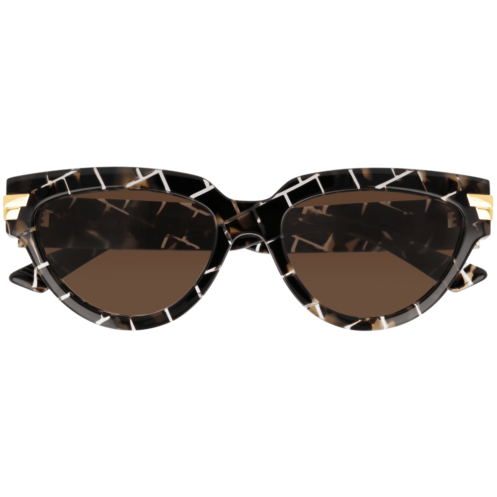 BOTTEGA_VENETA_BV1035S_003_HAVANE_FONCE_OPTICAL_AIRLINES