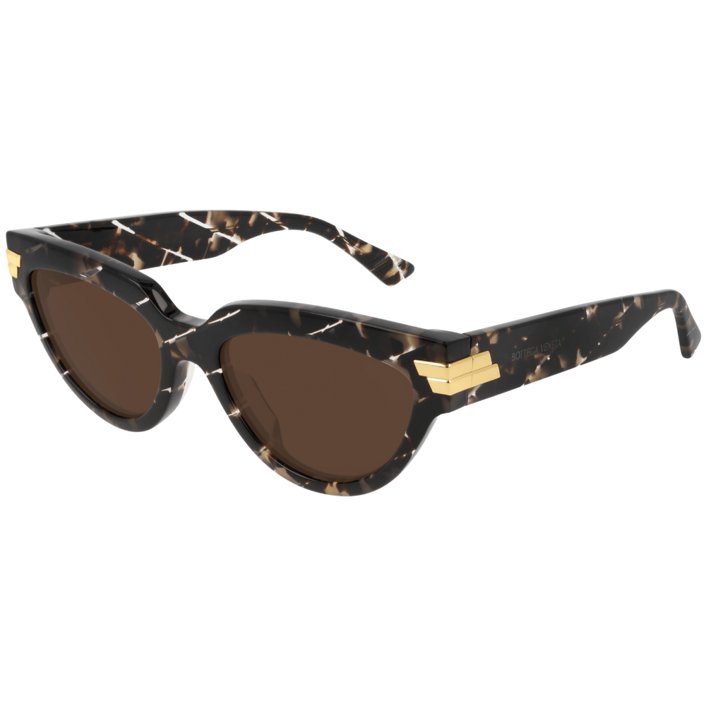 BOTTEGA_VENETA_BV1035S_003_HAVANE_FONCE_OPTICAL_AIRLINES