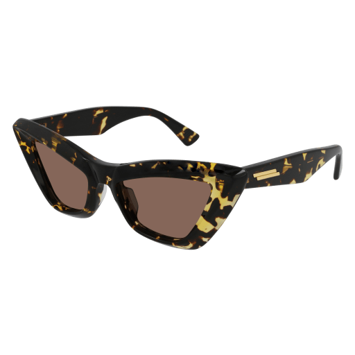 BOTTEGA_VENETA_BV1101S_HAVANE_OPTICAL_AIRLINES