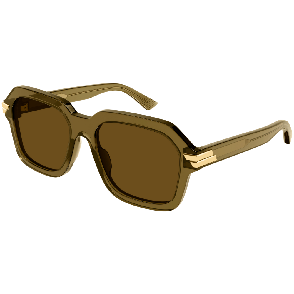 BOTTEGA_VENETA_BV1123S_004_BRUN_OPTICAL_AIRLINES