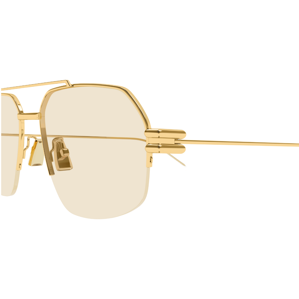 BOTTEGA_VENETA_BV1127S_006_JAUNE_OPTICAL_AIRLINES