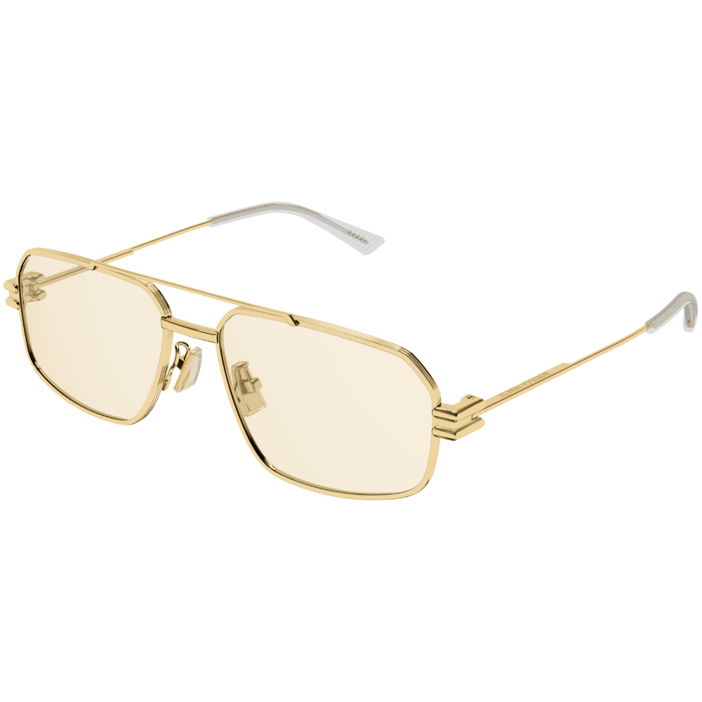 BOTTEGA_VENETA_BV1128S_006_JAUNE_OPTICAL_AIRLINES
