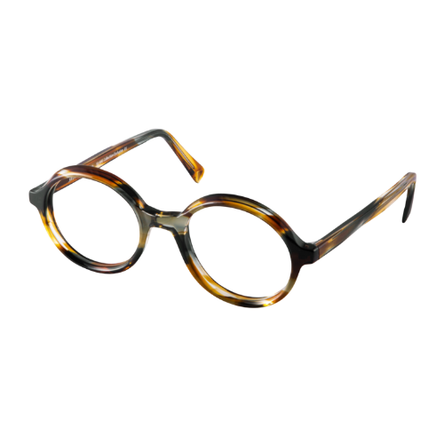 BRUNO CHAUSSIGNAND - BAMBOO green dusk optical airlines