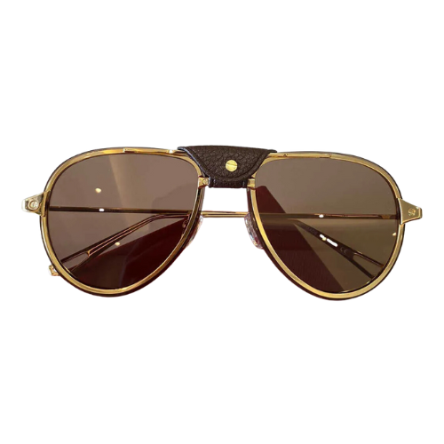 Lunettes de soleil pour Homme CARTIER CT0242S