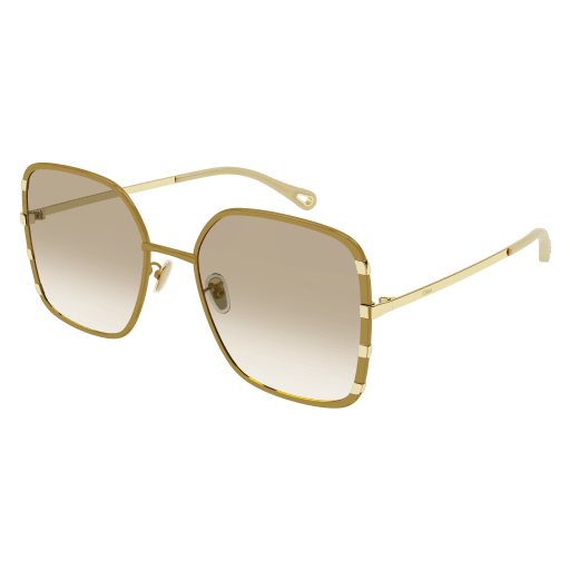 CHLOE-CH0143S-JAUNE-OPTICAL-AIRLINES
