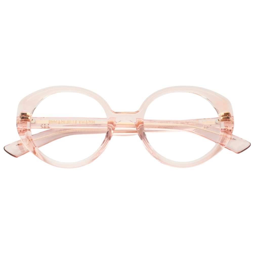 EMMANUELLE-KHANH-VELVET-ROSE-OPTICAL-AIRLINES
