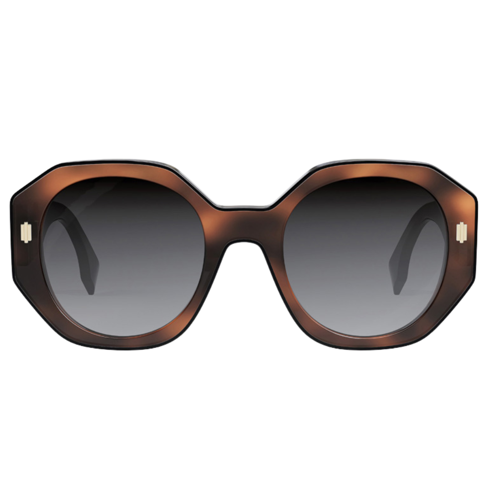 Lunettes de soleil fendi femme best sale