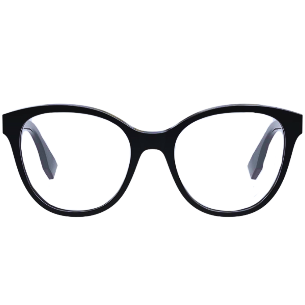 FENDI-LETTERING--NOIR-OPTICAL-AIRLINES