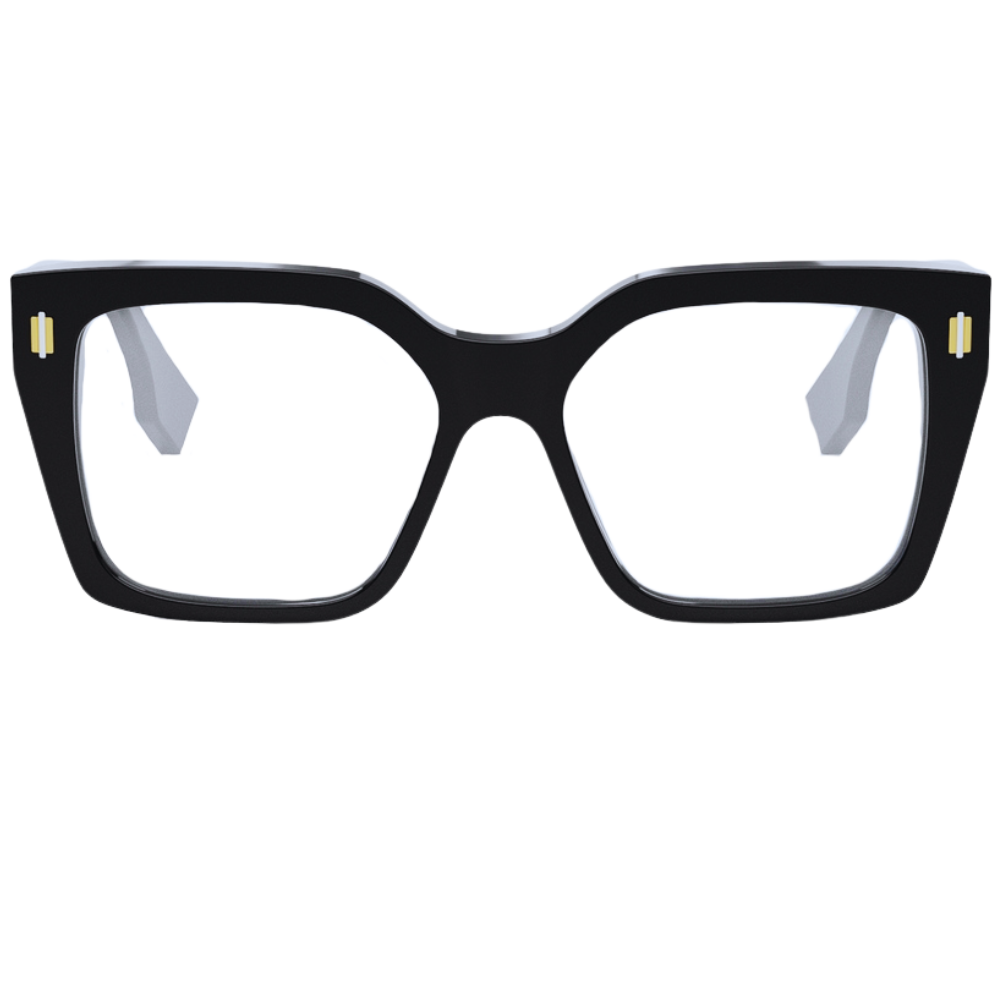 Fendi lunettes de fashion vue homme