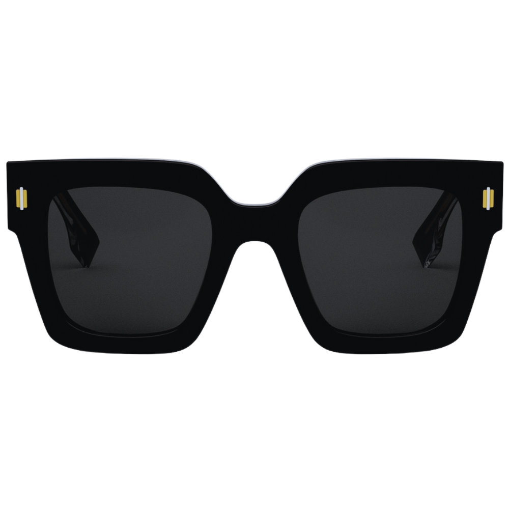 Lunettes de soleil femme fendi hotsell