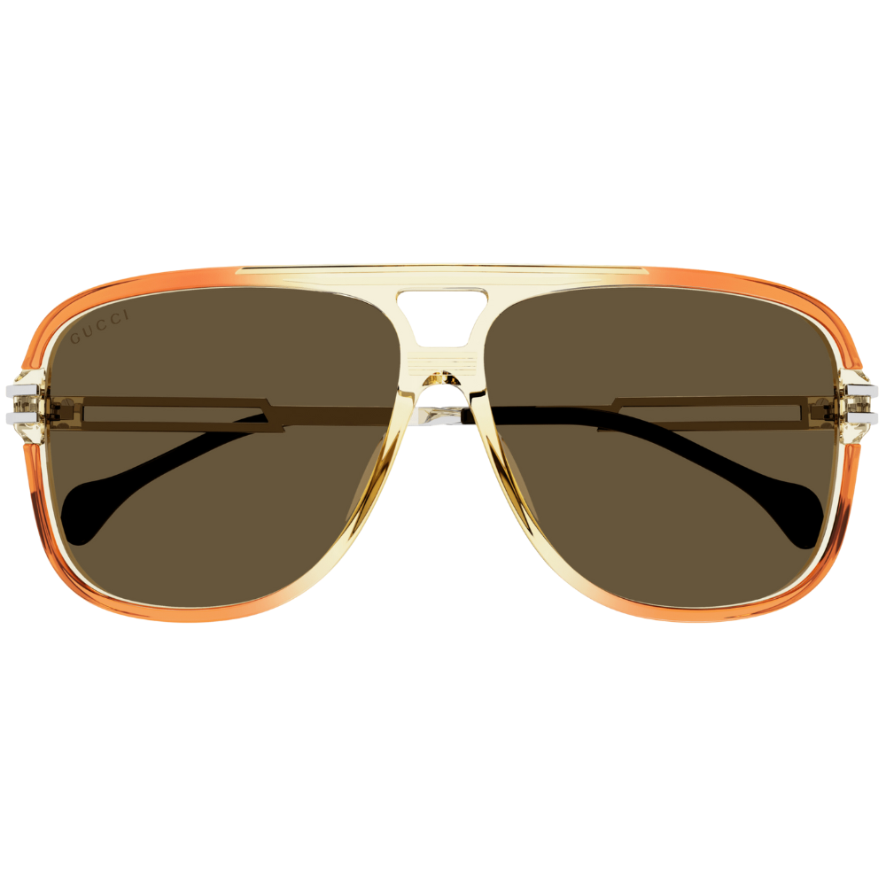 GUCCI_GG1105S_002_BRUN_OPTICAL_AIRLINES
