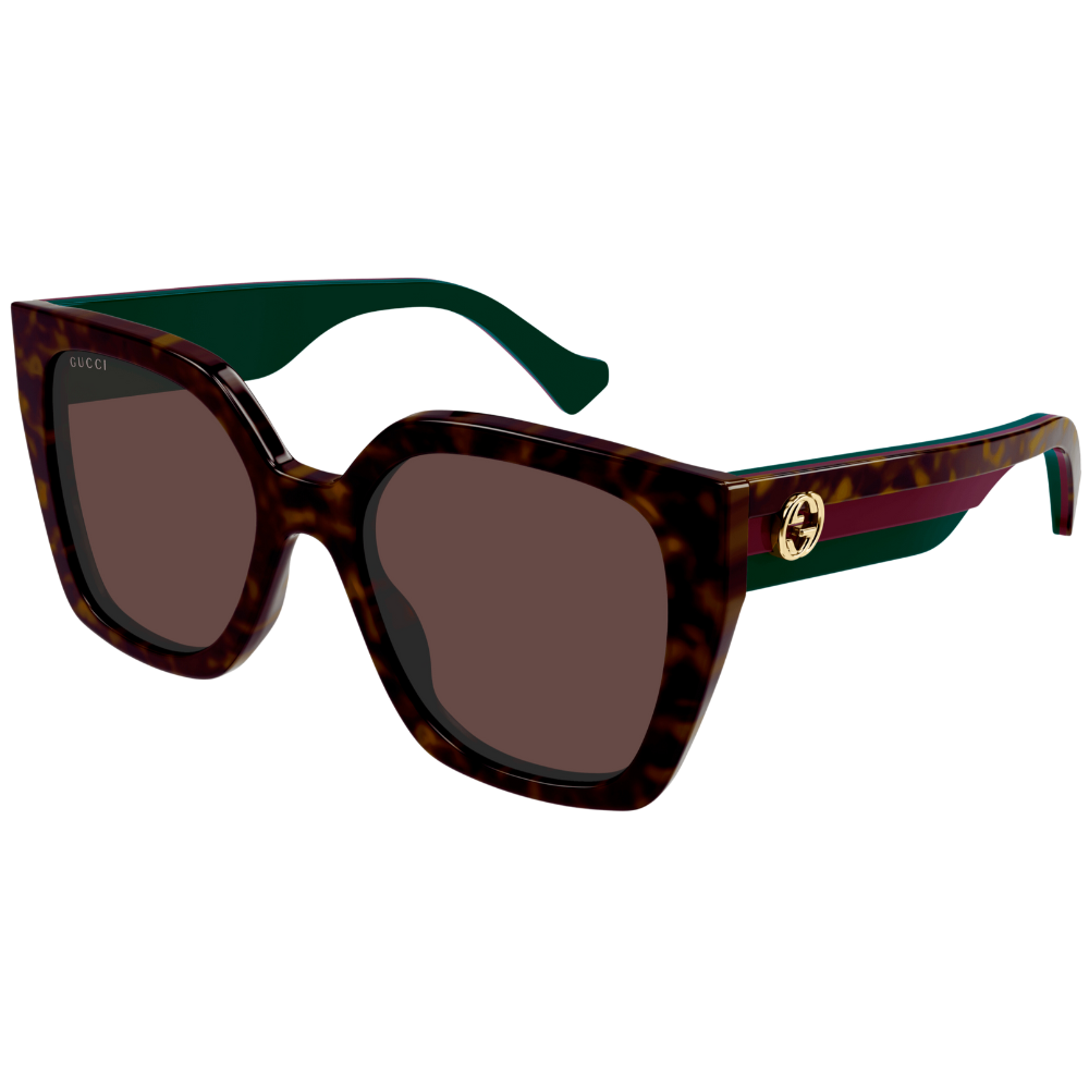 GUCCI_GG1300S_002_HAVANE_FONCE_OPTICAL_AIRLINES