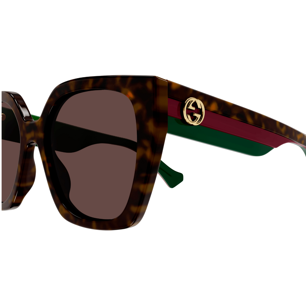 GUCCI_GG1300S_002_HAVANE_FONCE_OPTICAL_AIRLINES